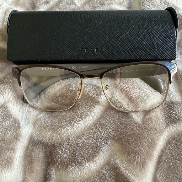 Prada Reading Glasses - Picture 6 of 9